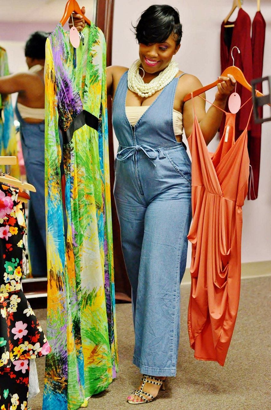 new fashion boutique